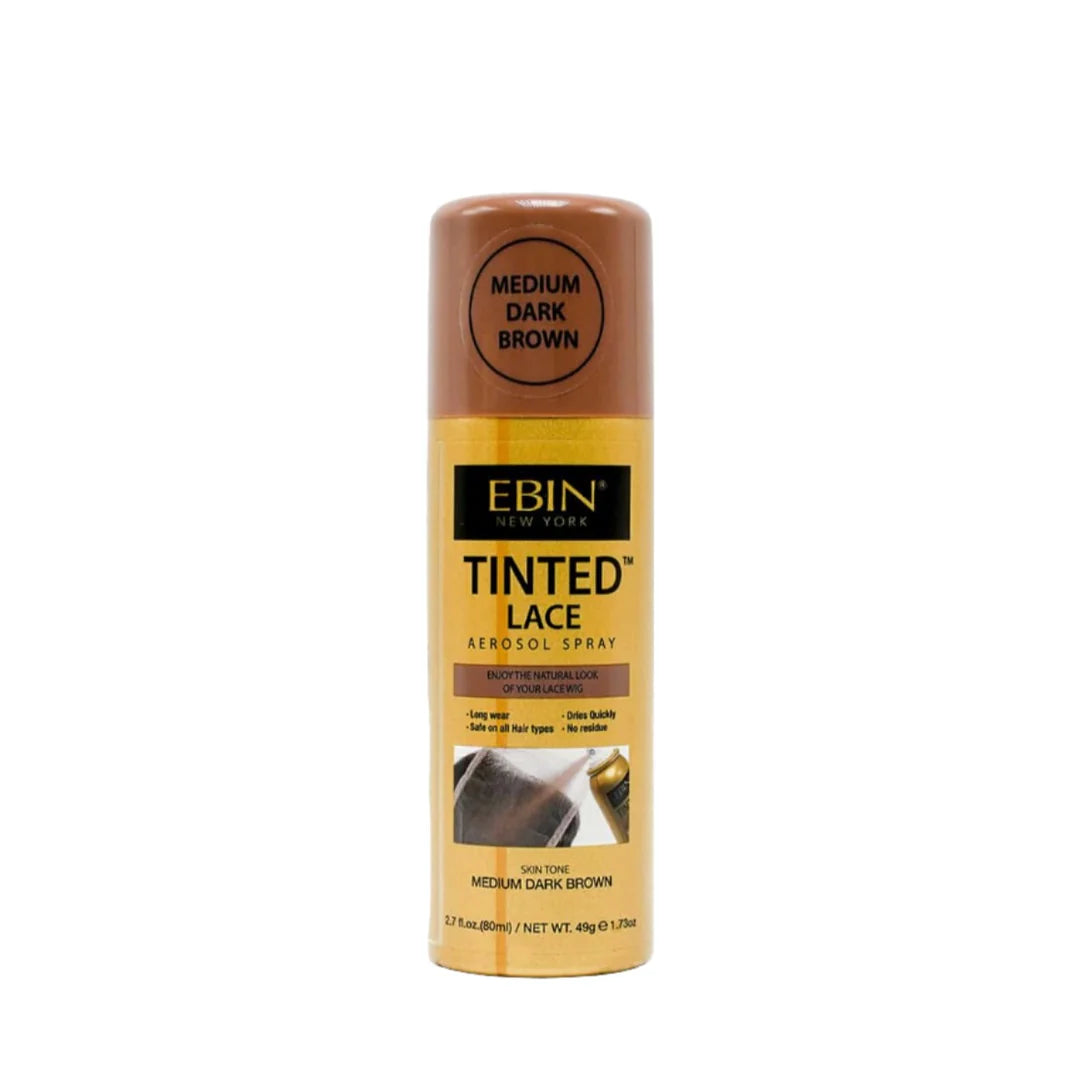 EBIN New York Tinted Wig Lace Aerosol Spray 150ml