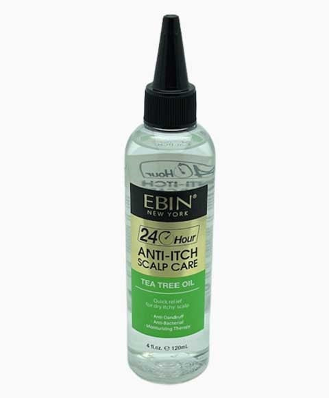 EBIN  New York Anti Itch Scalp Care Tea Tree Oil