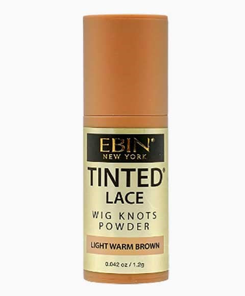 EBIN New York  Tinted Lace Wig Knots Powder