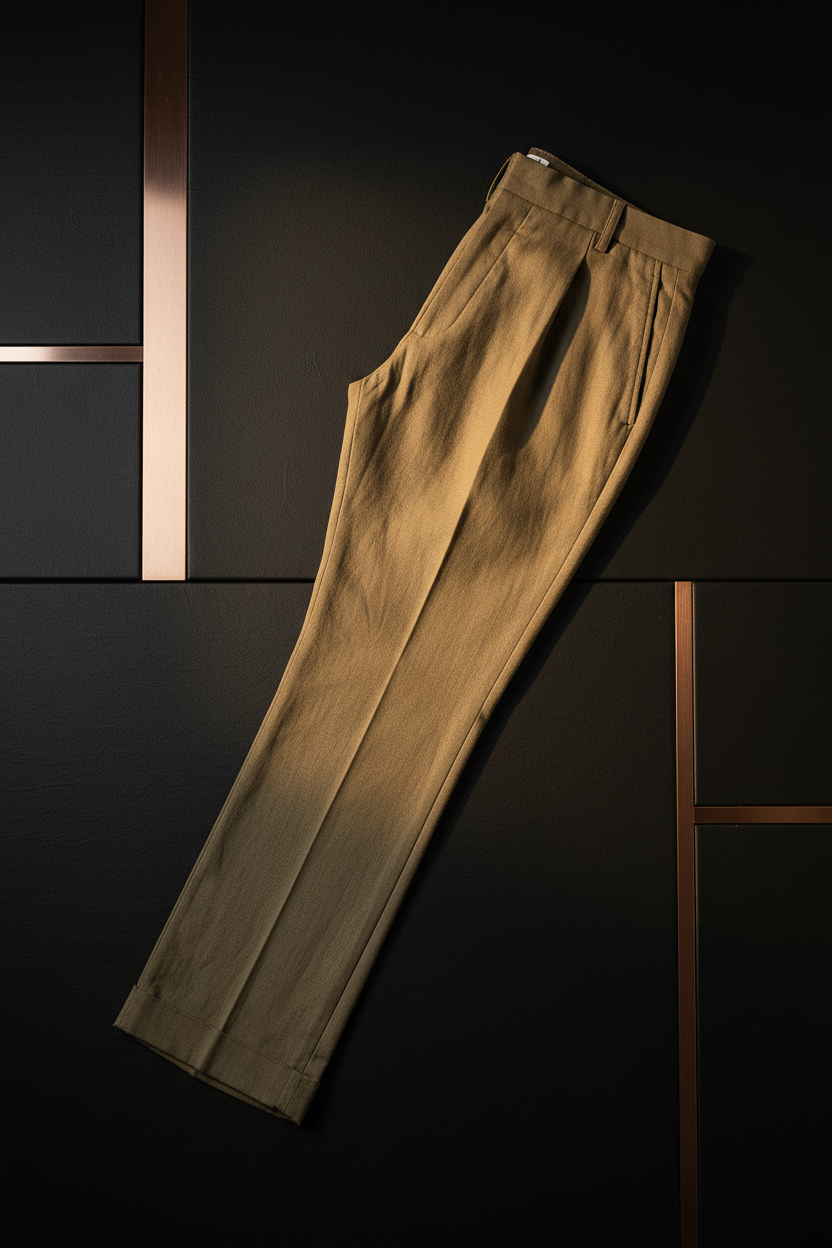 Tailored Chino — Men